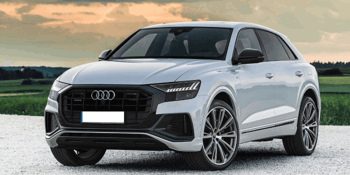 Audi Q8 parts